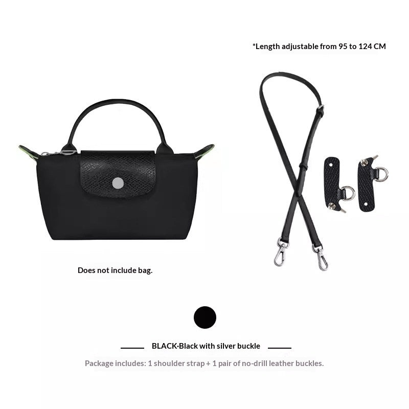 Longxiang Dumpling Bag Non-Perforated Accessories