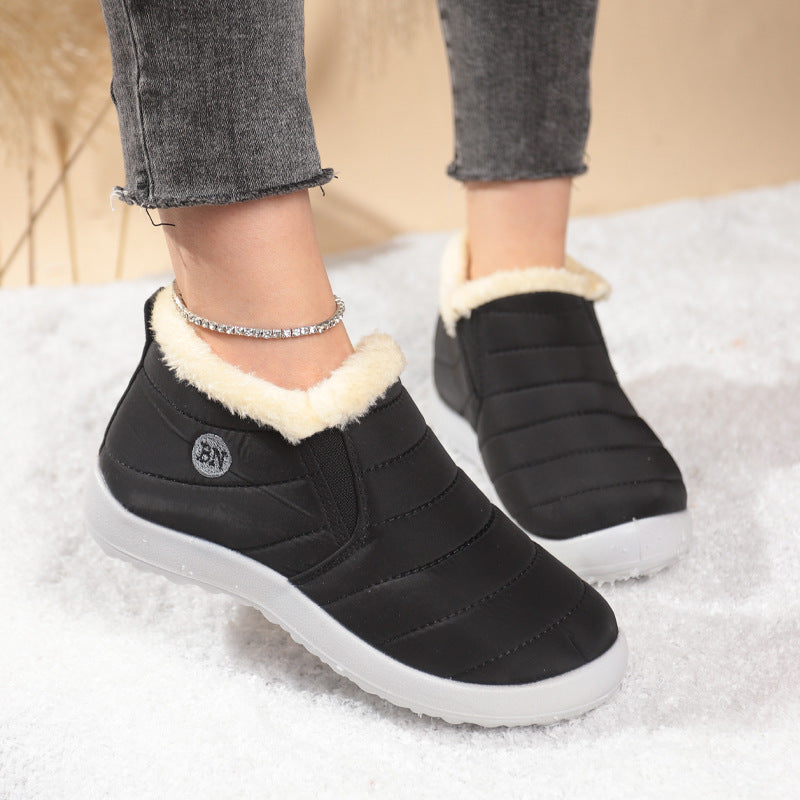 Thickened Outdoor Winter Snow Boots