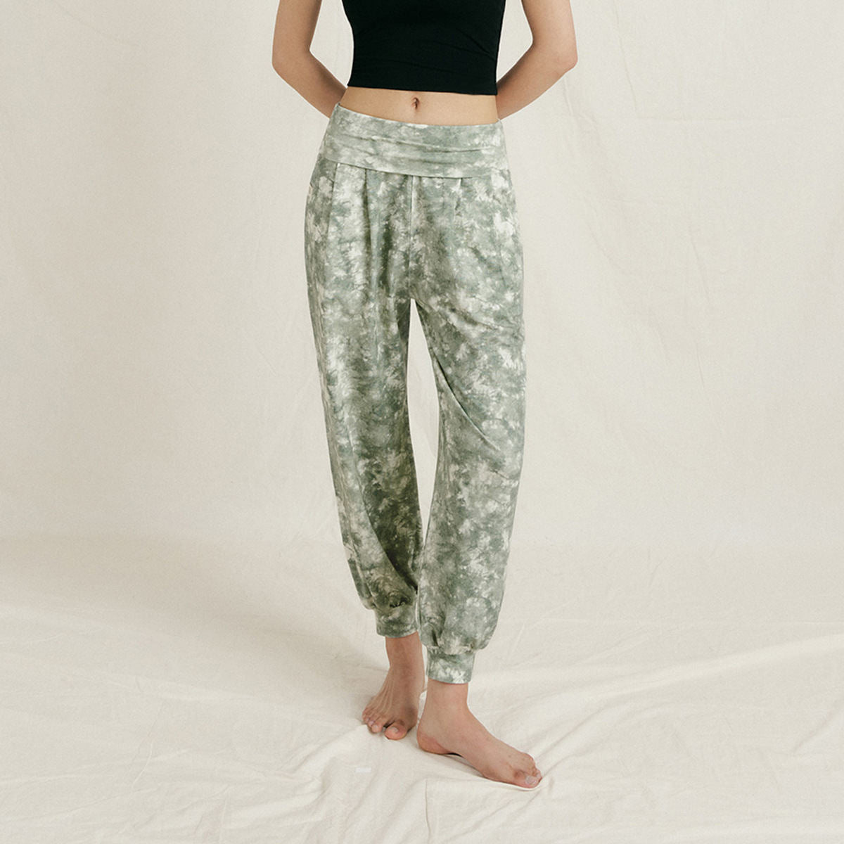 Running Dancing And Fitness Jogger Sweatpants