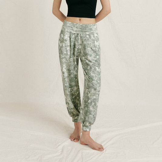 Running Dancing And Fitness Jogger Sweatpants