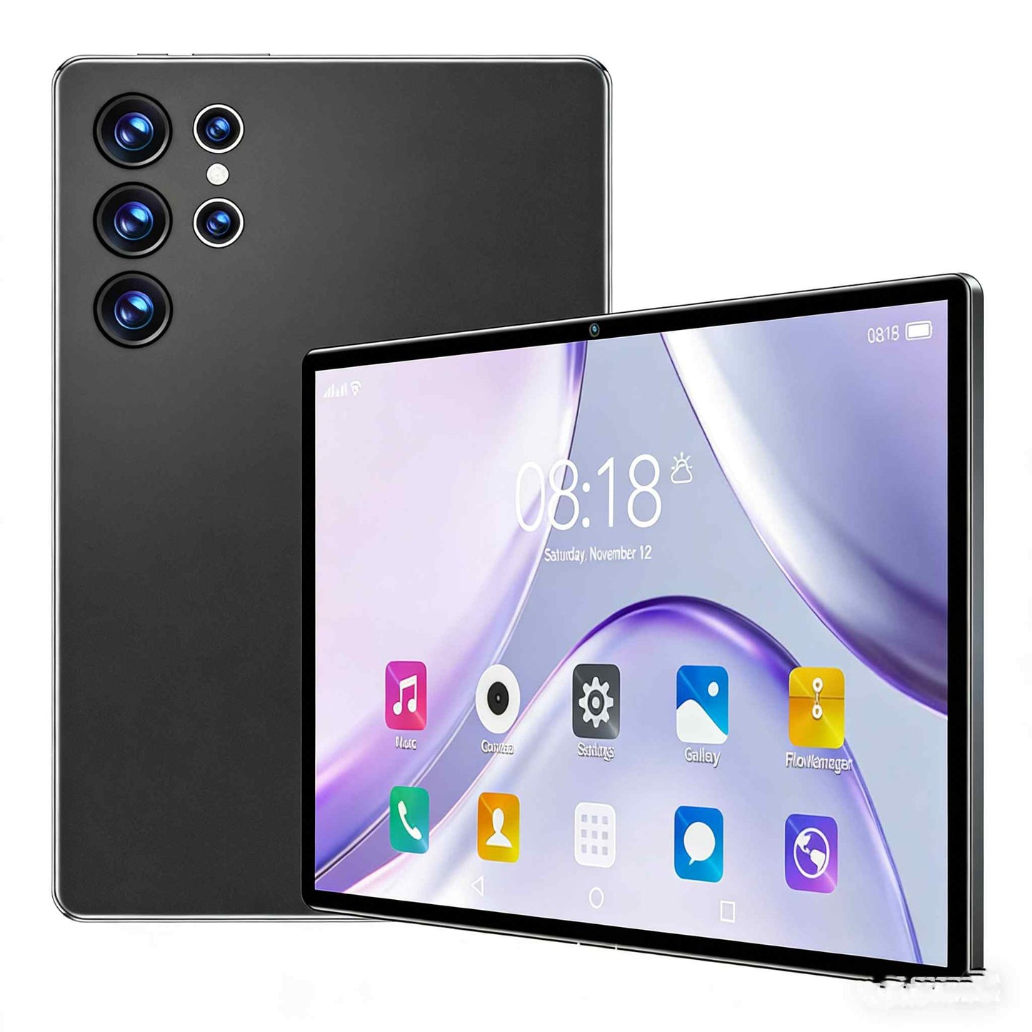 10 Inch S25 Smart Tablet With HD Display  Voice Calling And Android 14