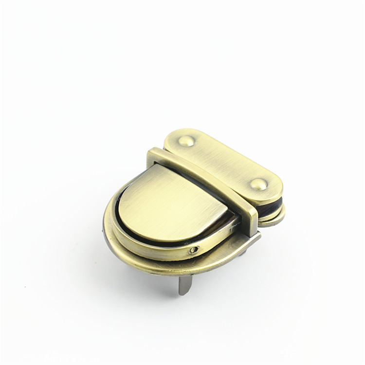 Bag Hardware Accessories Duck Tongue Lock