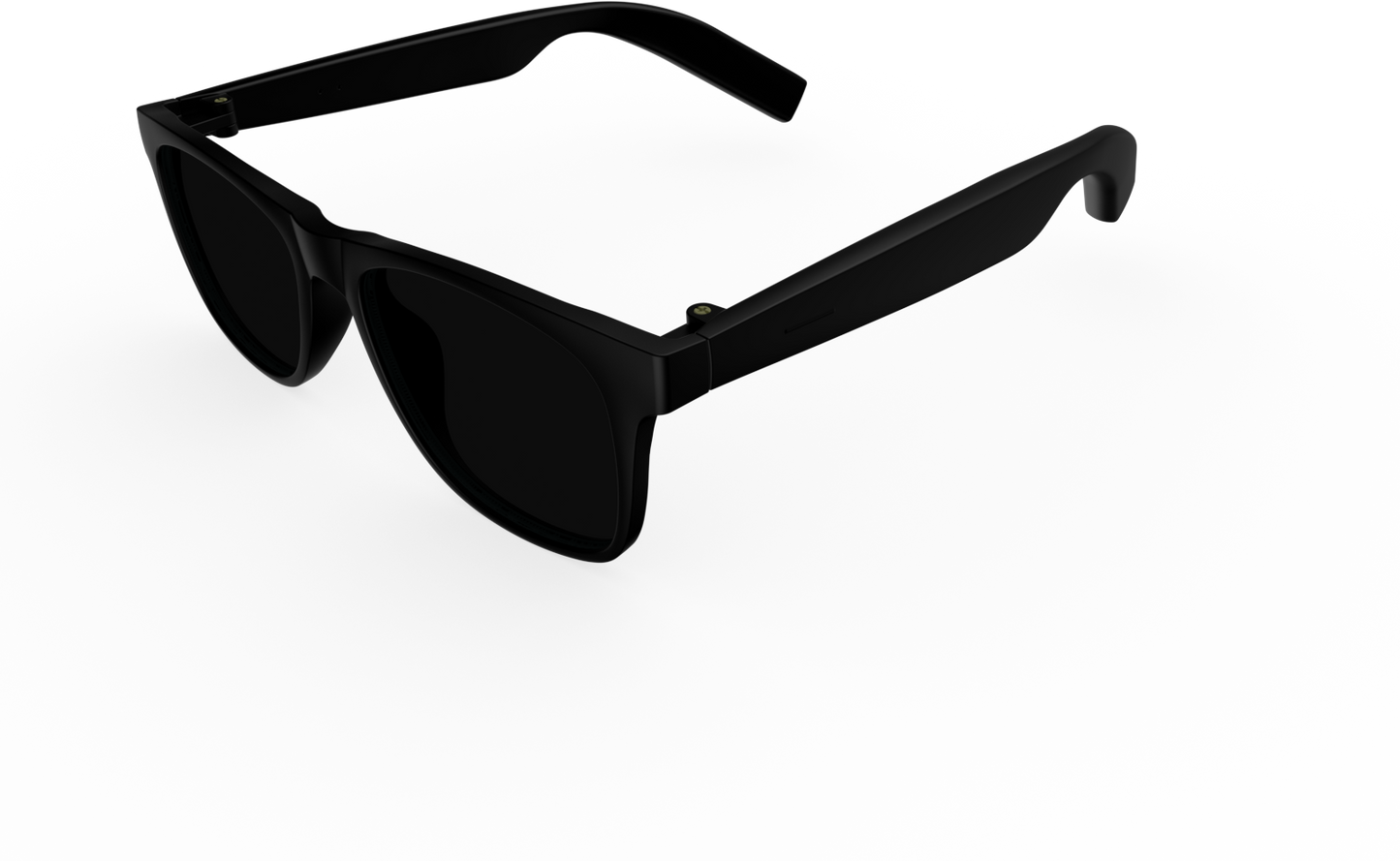 AI Smart Glasses Bluetooth Sunglasses For Music Calling Translation D11