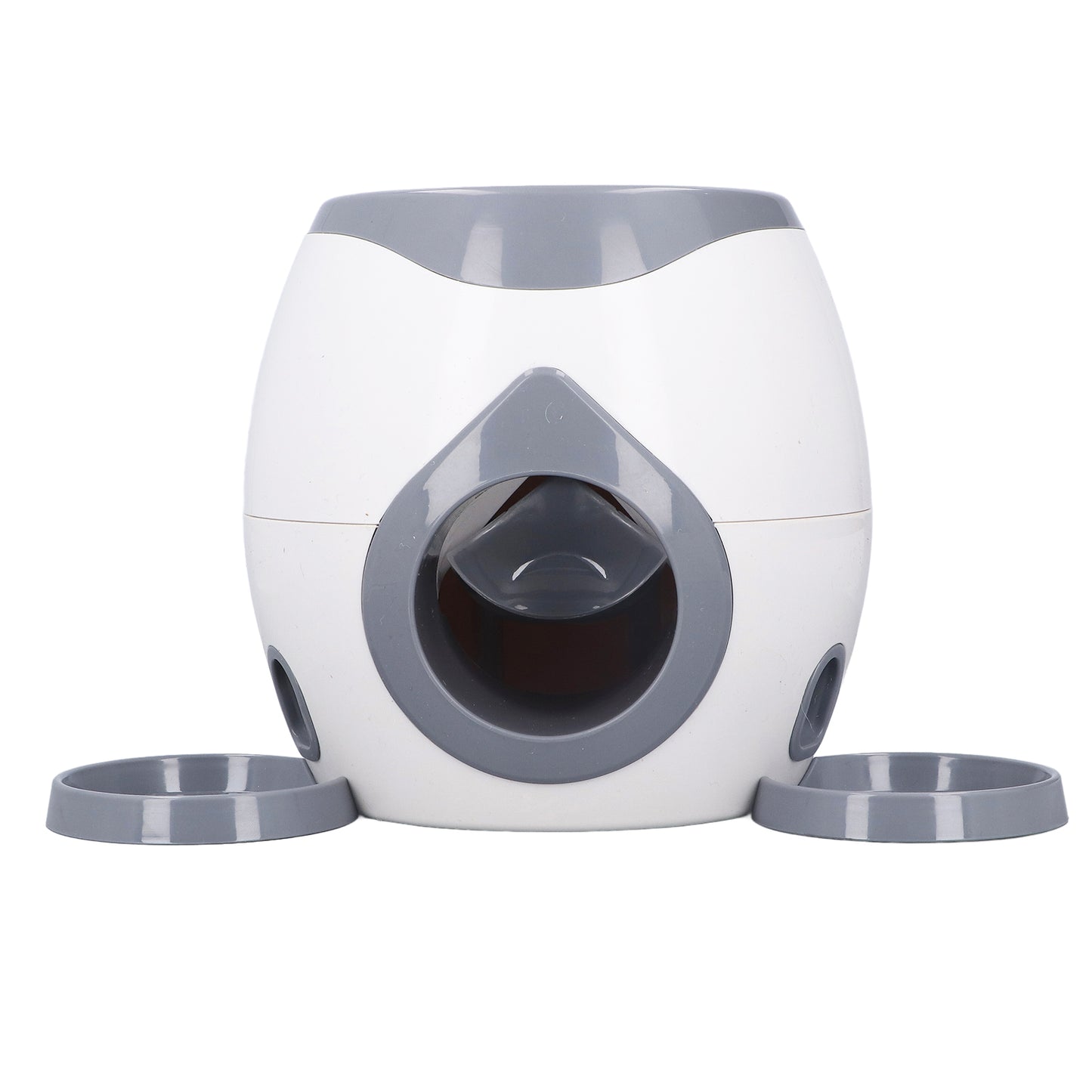 Dog Ball Feeding Toys Dog Tennis Ball Feeding Machine With 2 Tennis For Dog Training