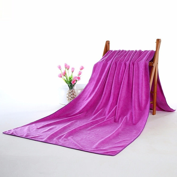 Beauty Salon Large Towels Guesthouse Hotel Bath
