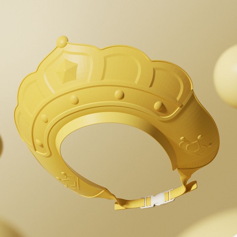 Baby Hair-washing Gadget Childrens Water-blocking Cap