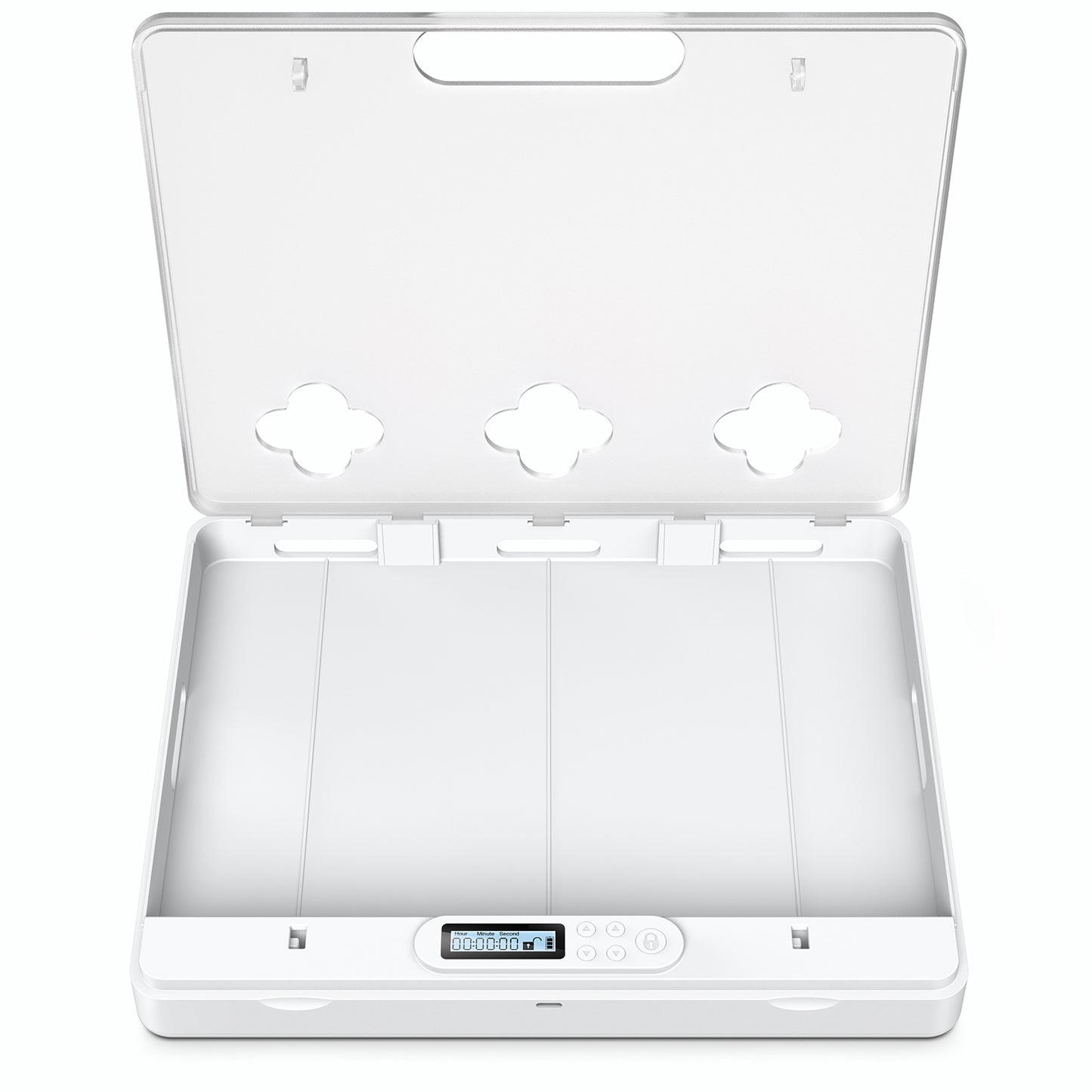 Portable Phone Lock Box With Timer For IPhone And Android Phones, Self-Control Timed Phone Jail Locker To Help Kids,Students, Adults Focus Back, Unplug From Phones Boost Your Mental Wellness