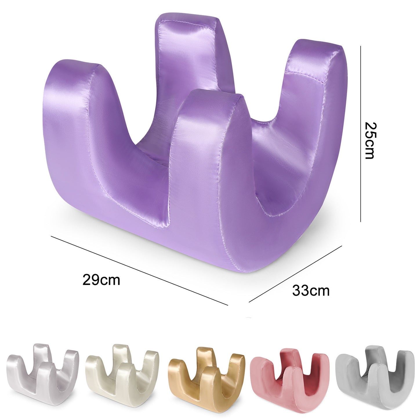 New Memory Foam Beauty Pillow Slow Rebound Neck Protector