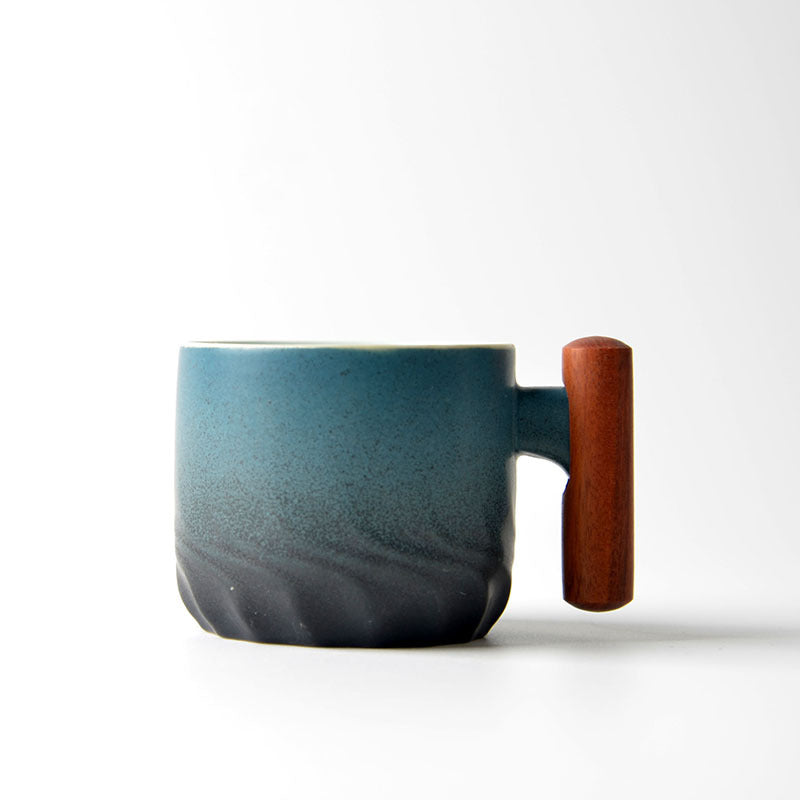 Household Coffee Cup Kung Fu Tea Set