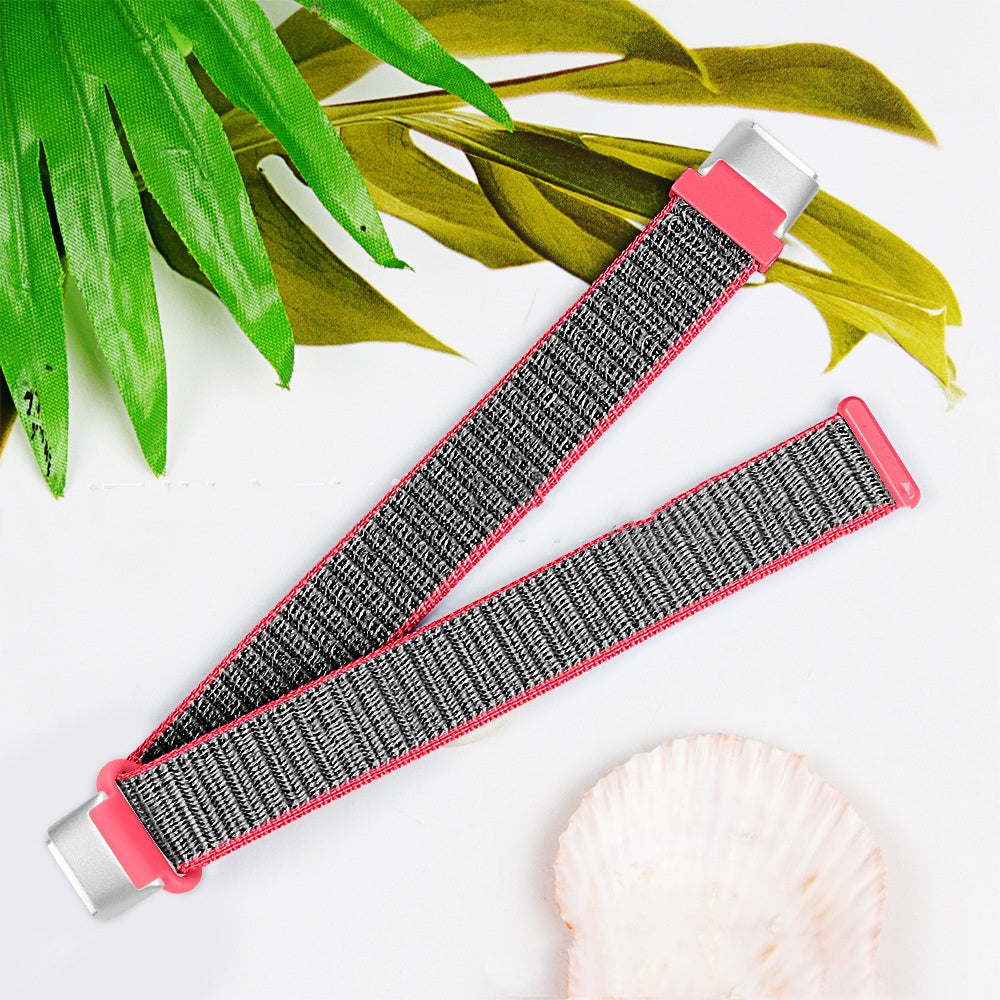 Smart Watch Nylon Loop Woven Strap