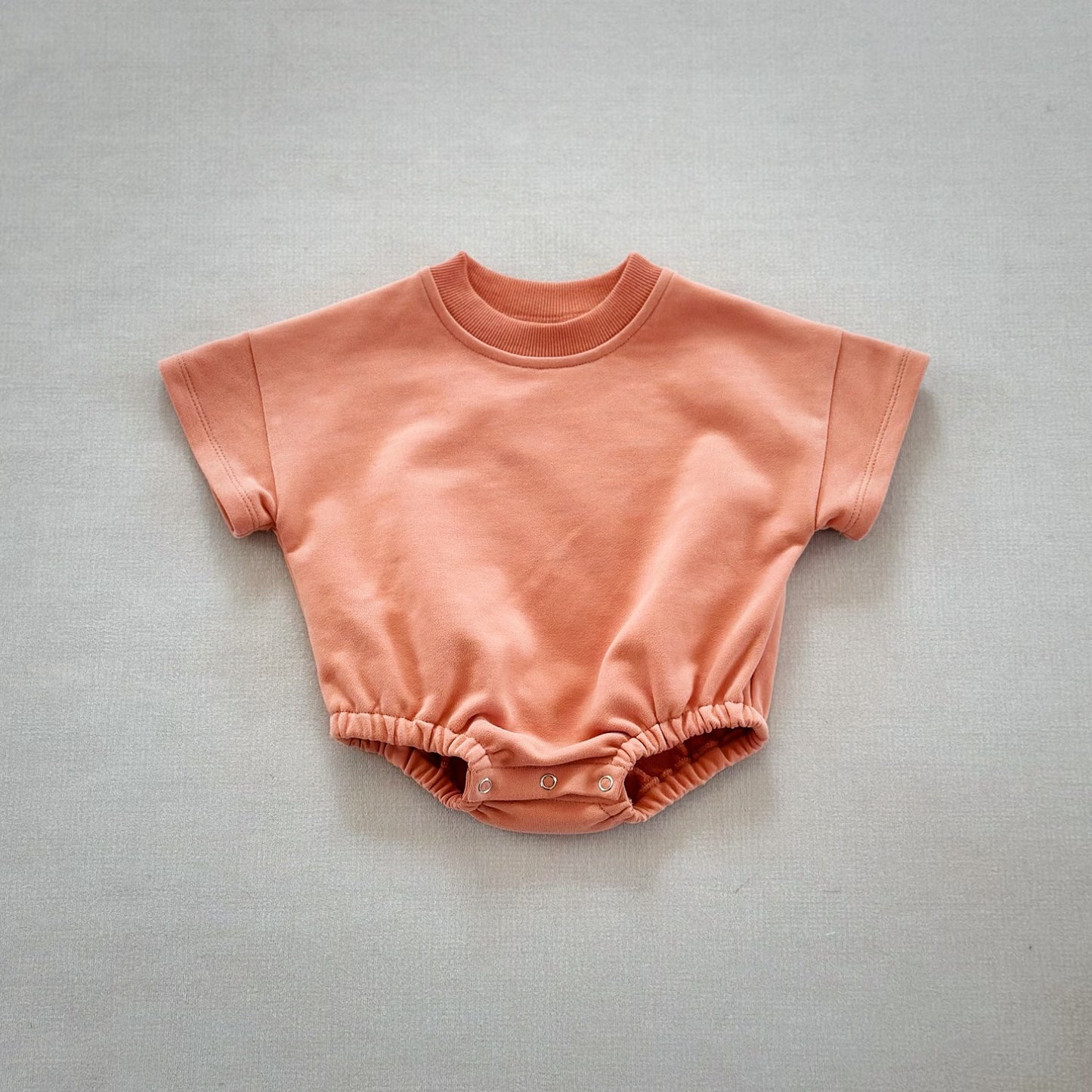 New Korean Style Ins Infant Rompers Spring And Autumn Clothing