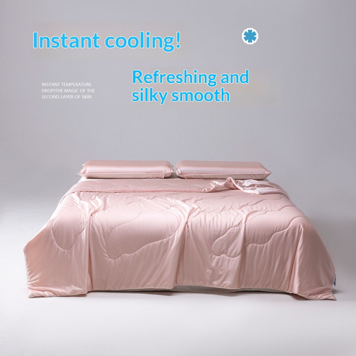 Soybean Summer Cooling Quilt For Air Conditioning