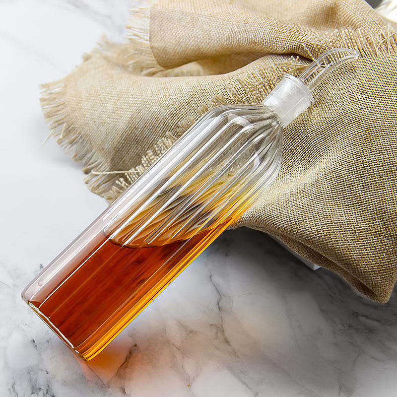 Household Kitchen Seasoning Dispensing Bottles