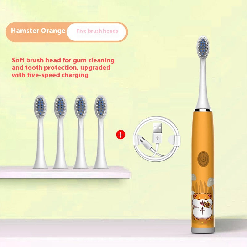 Electric Water Toothpick Smart Toothbrush