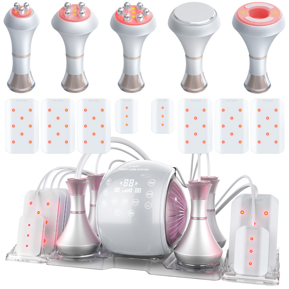 Six-in-one 40 80 Beauty Instrument Slimming Instrument