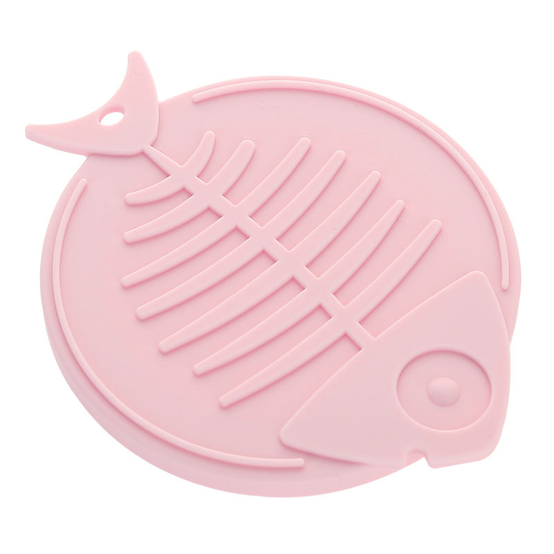 Lid Silicone Sealed Fresh-keeping Snacks Wet Food Dogs And Cats Feeding Spoon