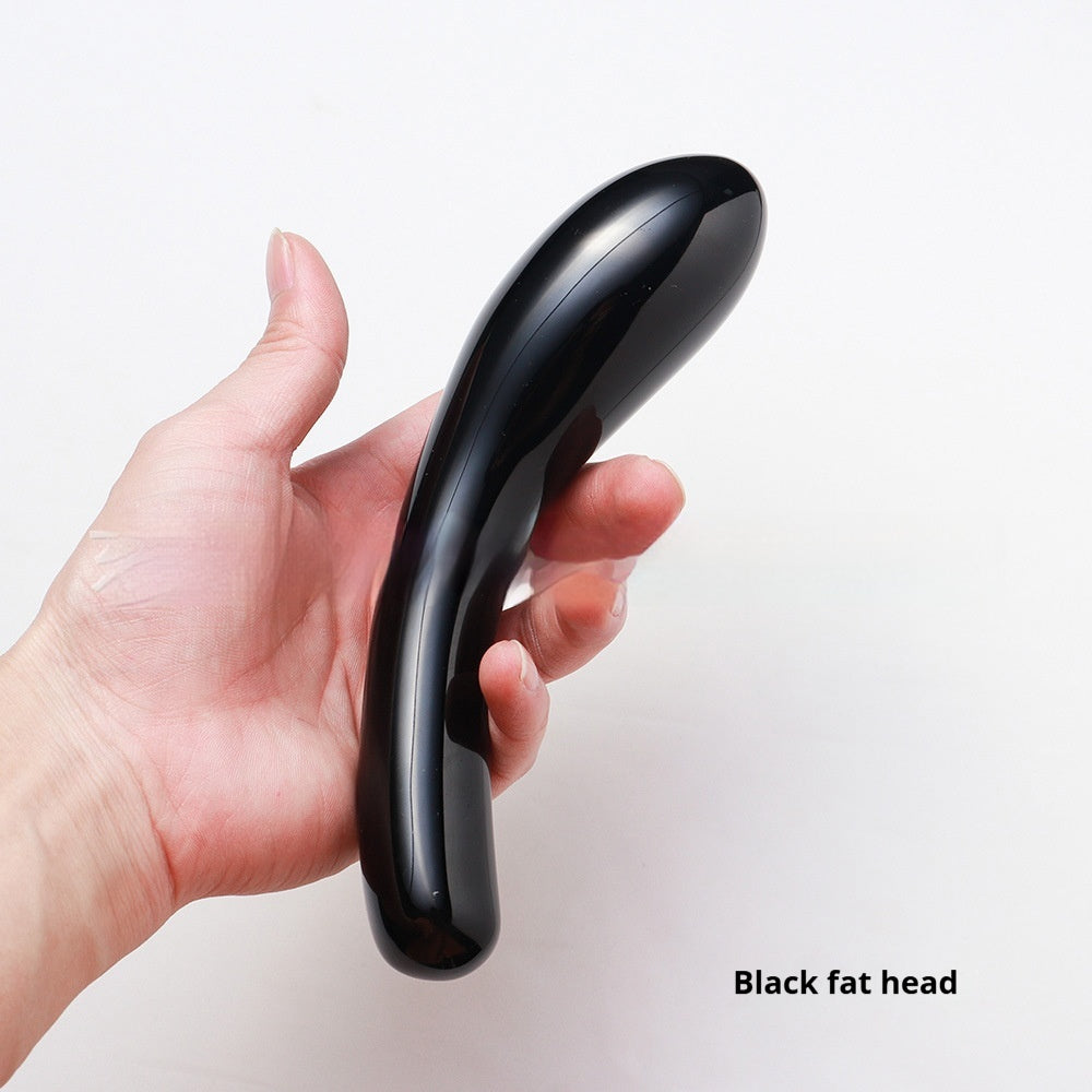Crystal Obsidian Elbow Massage Supplies