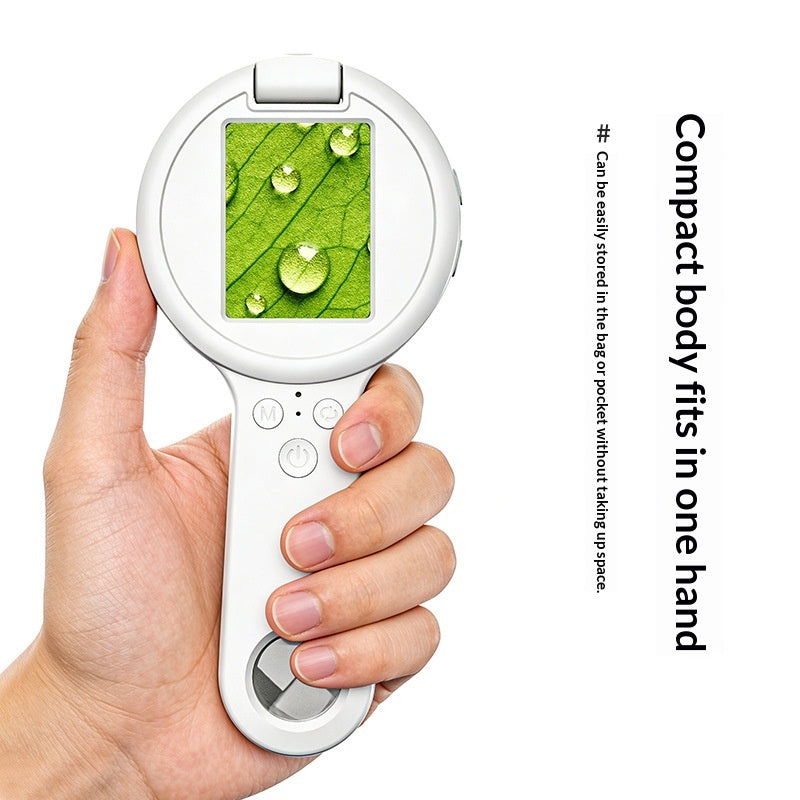 Gift Educational Children's Digital Microscope Portable