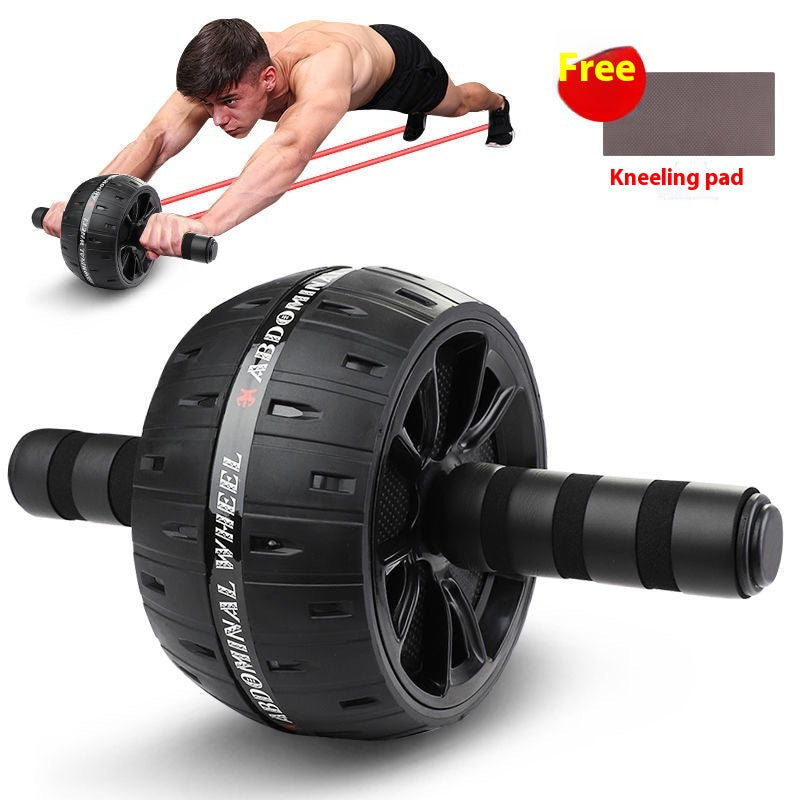 Abdominal Wheel Fitness Equipment Household Sports Men And Women