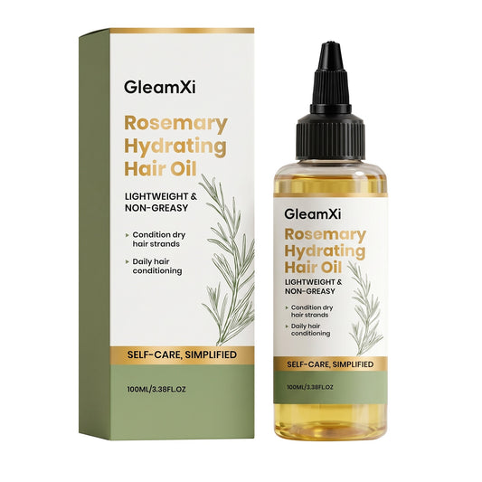Rosemary Hydrating Hair Oil