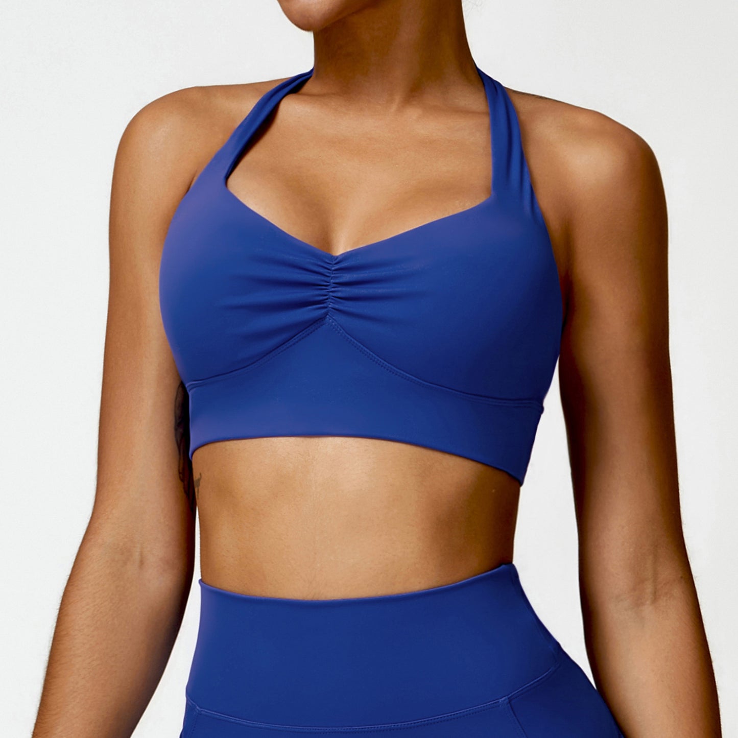 Quick-drying Beauty Back Yoga Clothes Bra Tight Fitness