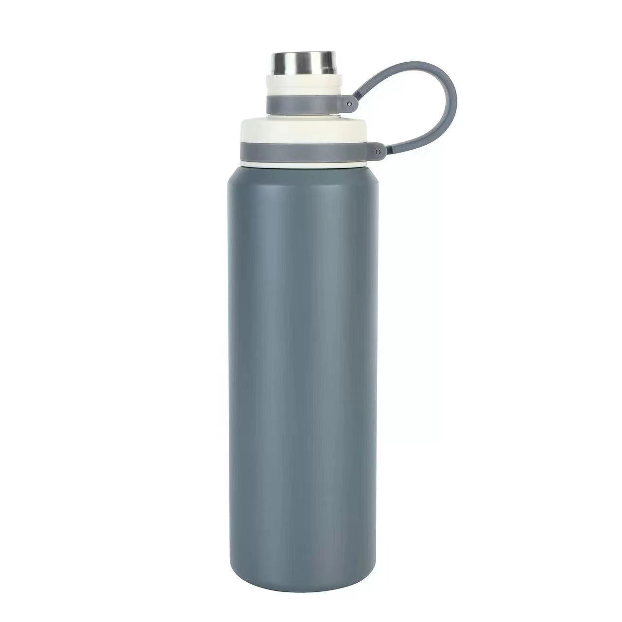 On-the-go Water Bottle For Men And Women Sports Hydration Flask