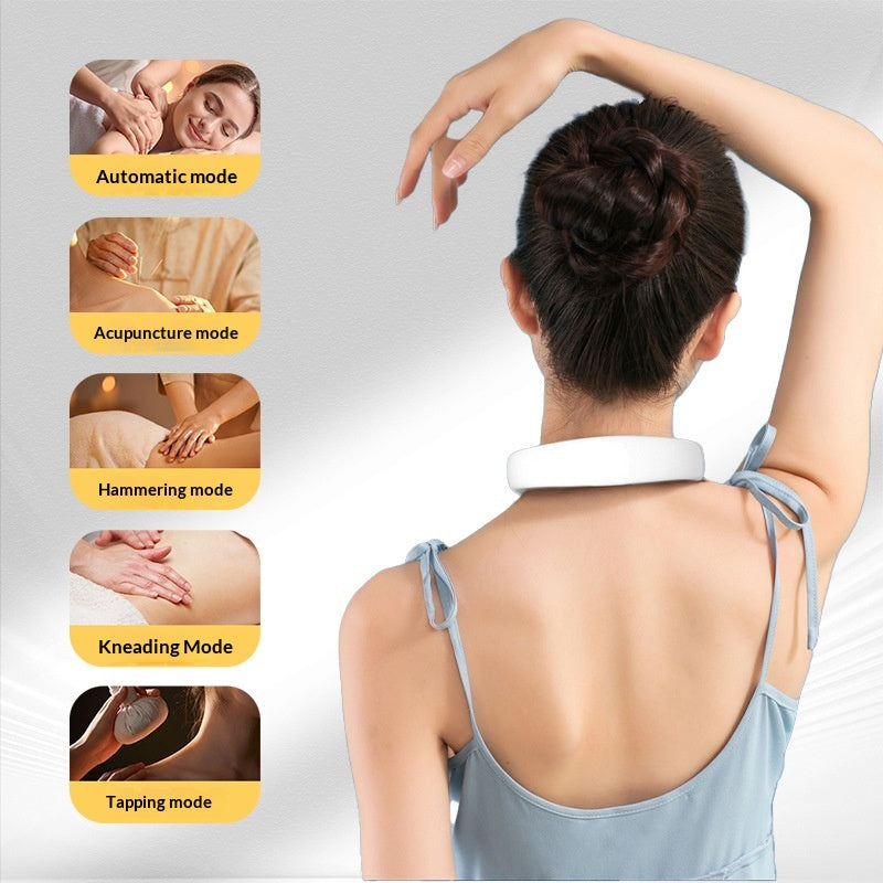 Smart Pulse Multi-Function Cervical Massager For Shoulders And Neck