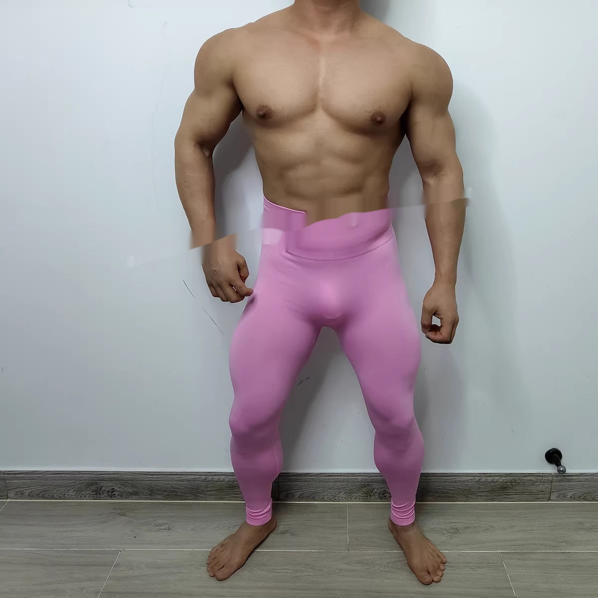 Sports Yoga Training Fitness High-Waist Leggings