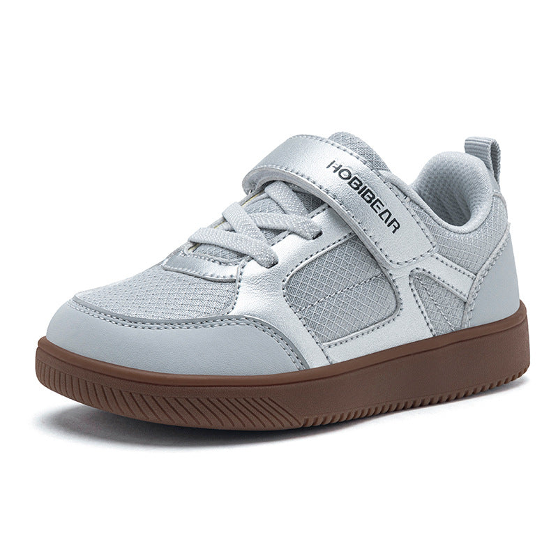 Habibear Childrens Wide-Width Shoes New Autumn Style