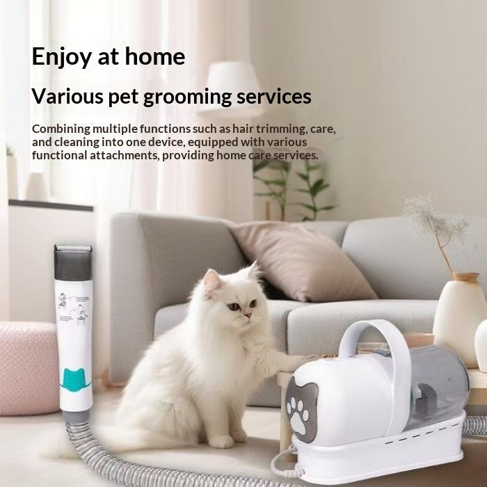 Multi-functional Pet Grooming Tool Pet Hair Trimmer