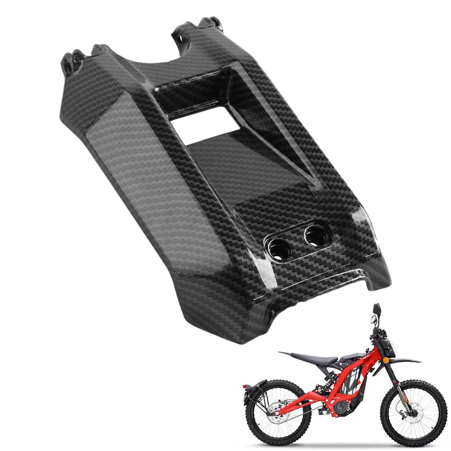 Motorcycle Modification Accessories Motorcycle Battery Cover