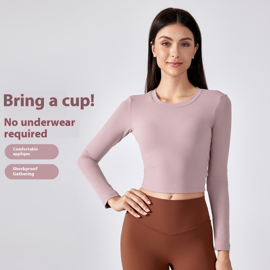 Beauty Back Slim Fit Slim Look Running Fitness Sports DAW186