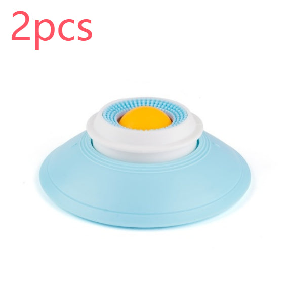 Dog Toy A Self-amusing Anti-tip Treat-dispensing Slow-feeding Bowl To Keep Your Pup Entertained