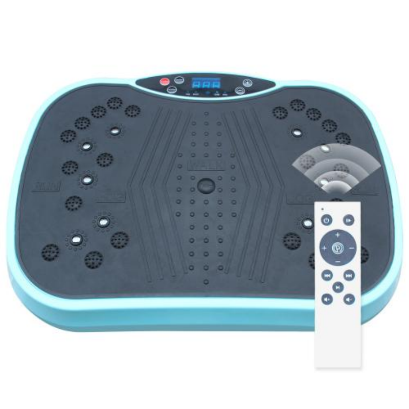 Vibrating Plate Fitness Equipment Full Body Workout Vibrating Fitness Platform Home Weight Loss And Body Shaping Training Equipment