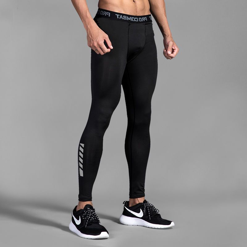 Men's Casual Fitness Sports Leggings