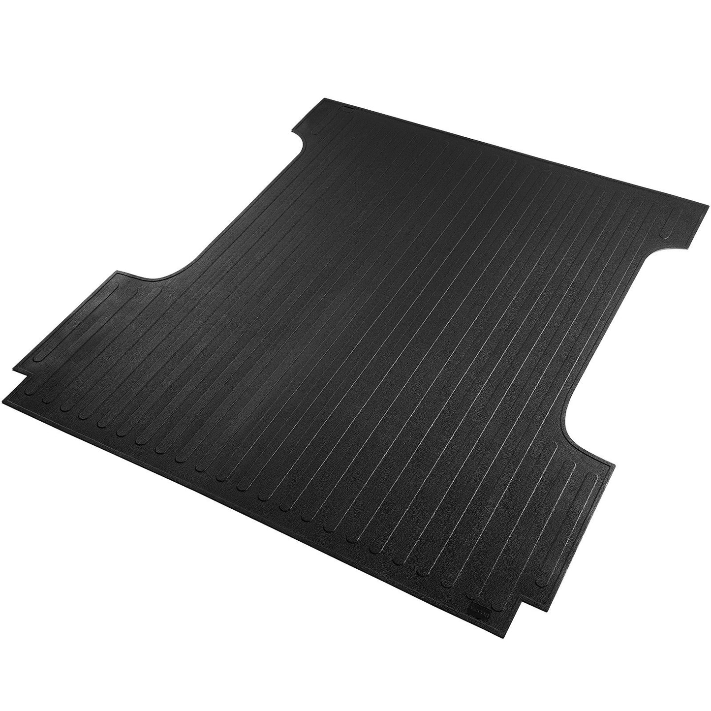 Truck Bed Mat, Fits For 2015-2023 Ford F150 5.5 FT Short Bed, 66.5" X 64" Rubber Truck Bed Liner, 1/4" Thick Bed Mat Car Accessories For All-Weather Protection, Prevent Slipping Or Damage