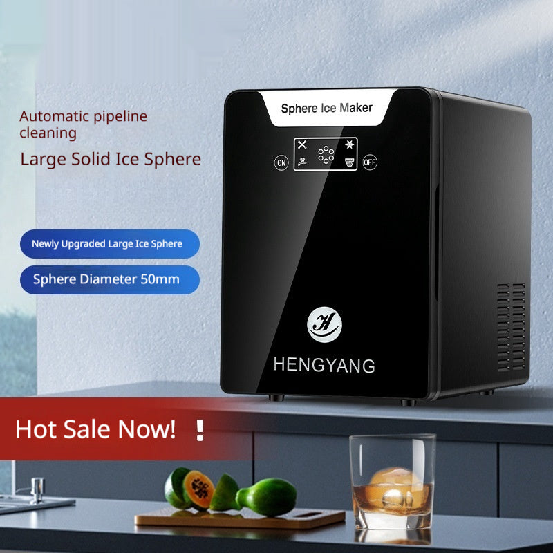 Large Round Ice Maker For Home Use