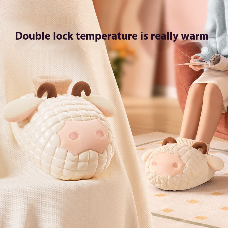 Full Body Feet Warmer Artifact Charging Wireless