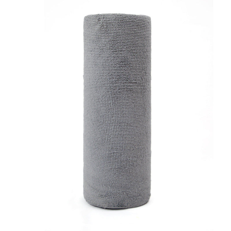 Household Kitchen Absorbent Thickened Towel Roll