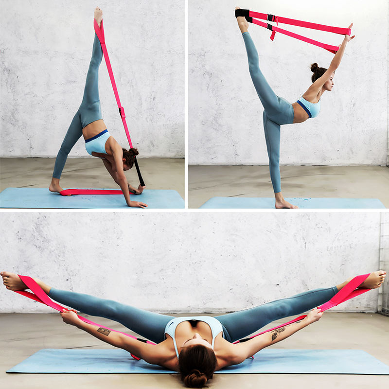 Yoga Tension Strap One-word Horse Training Split Stretch Strap