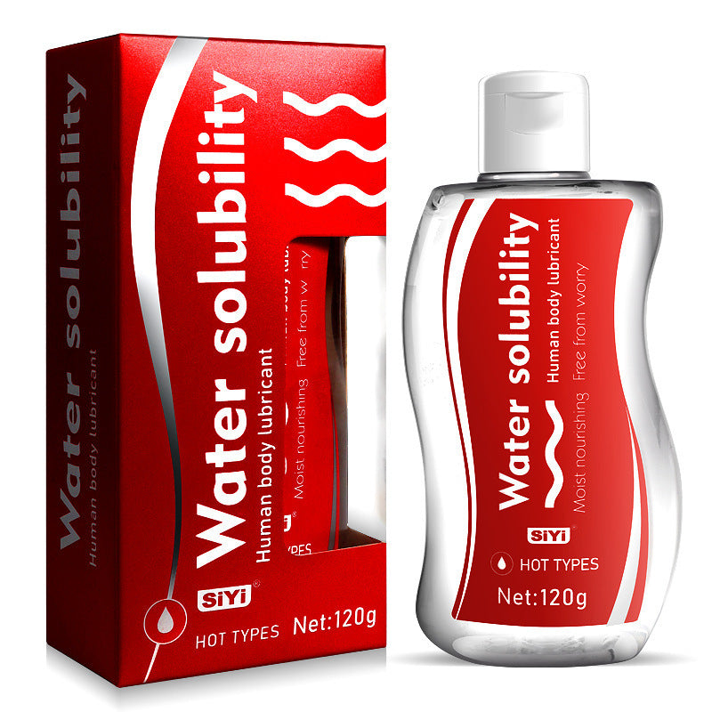 Semen-imitating Anal Lubricant With Warming And Cooling Sensations LGBTQ Products