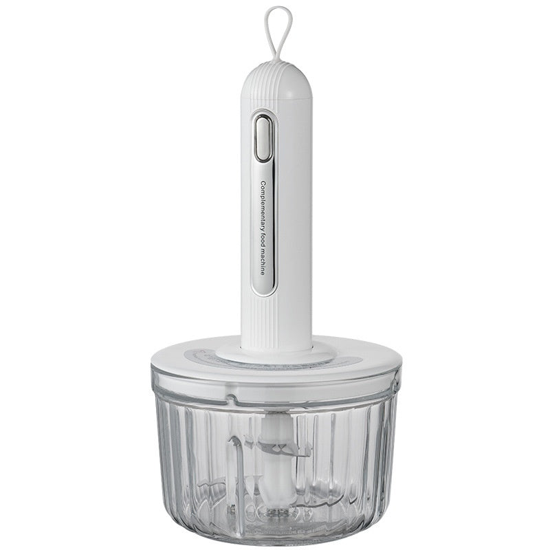 Type-C Multi-Function Immersion Blender Baby Food Maker