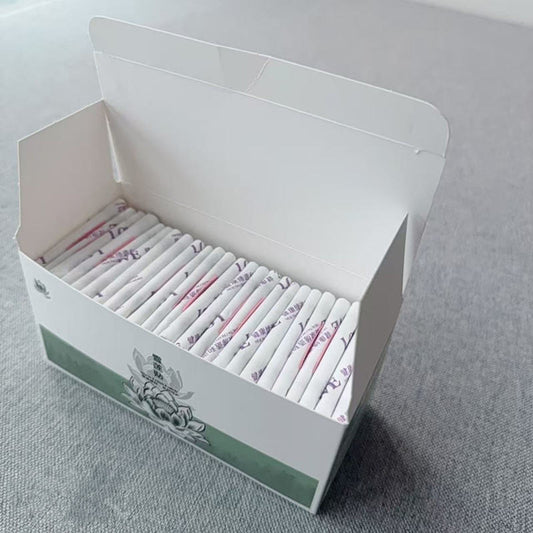Breathable Non-sticky Functional Panty Liners For Everyday Care