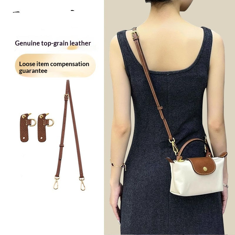 Longxiang Dumpling Bag Non-Perforated Accessories