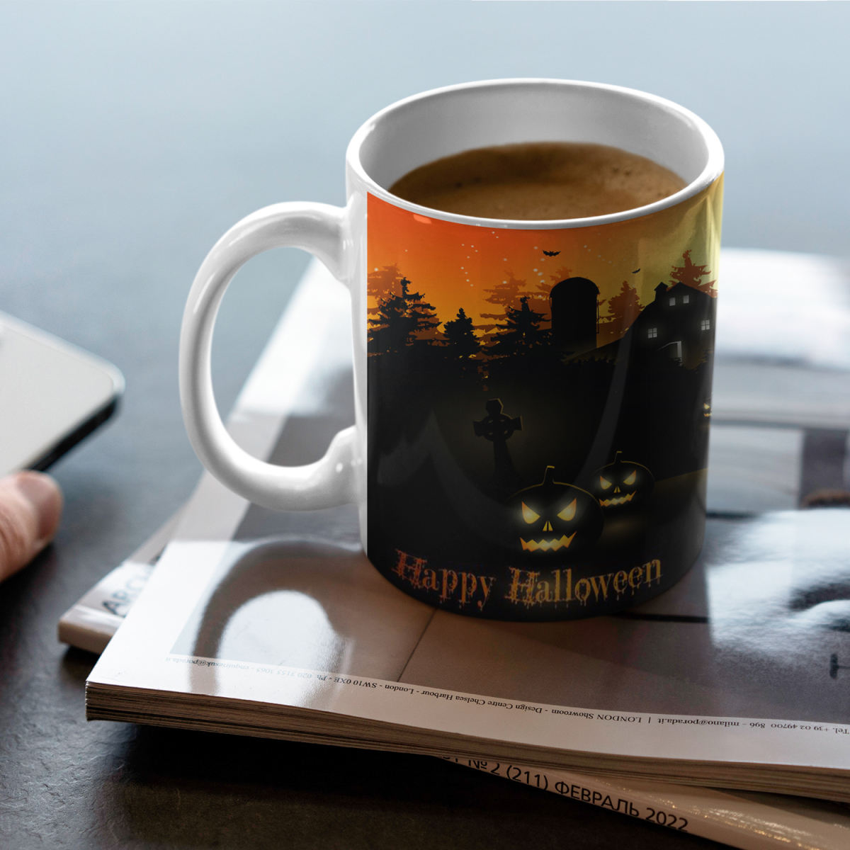 Mug For Office Breakfast Coffee Tea Cup