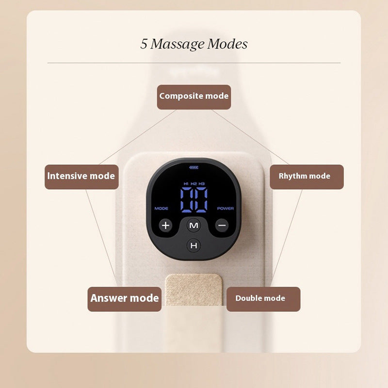 Smart Hot Compress Breathable Removable Hand Sprain Massage Protective Gear
