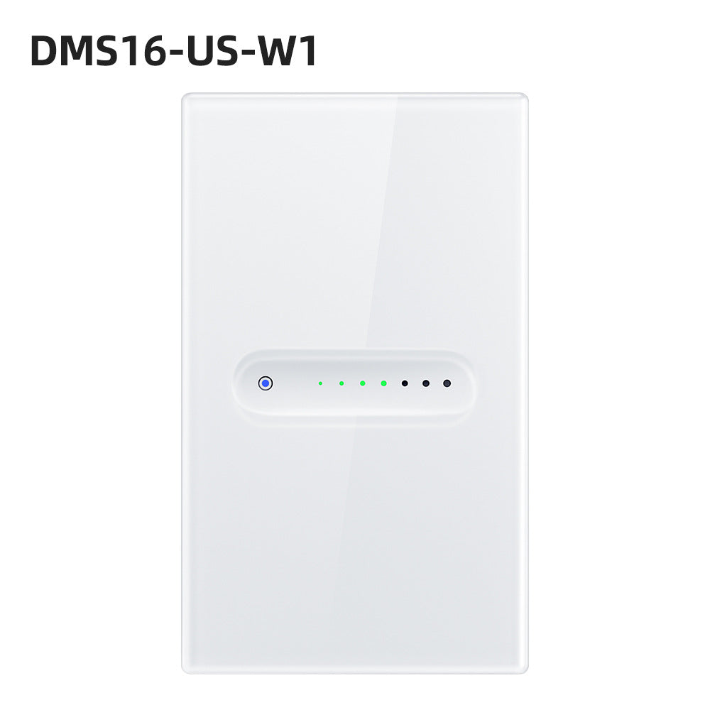 Graffiti Smart WiFiZigBee Touch Dimming Panel