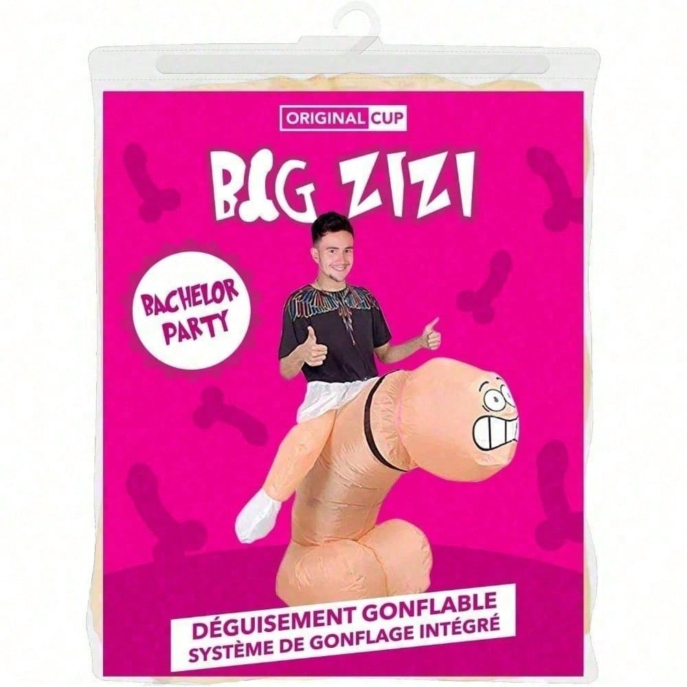 Perfect Valentine Gift Inflatable Costume For Adults With Pump Hilarious Blow Up Halloween Party Outfit, Group Costumes For Bachelorette Birthday Sporting Events, One Size Fits Most