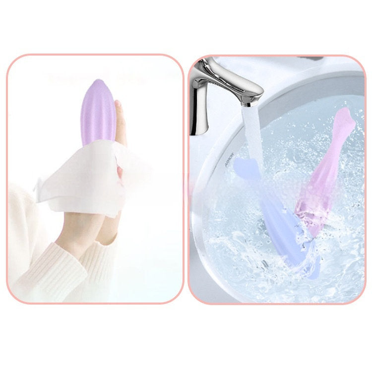 Multifunctional Silicone Massage Skin Care Body Device