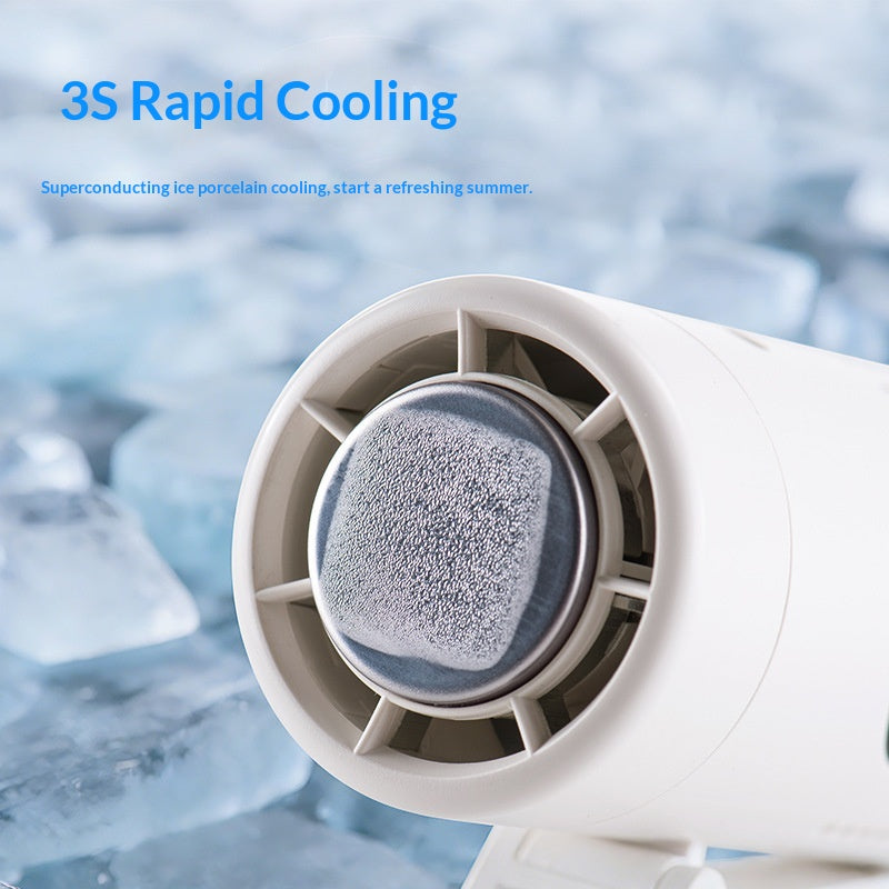 Multifunctional Portable Mini High-Speed Cooling Air Blower